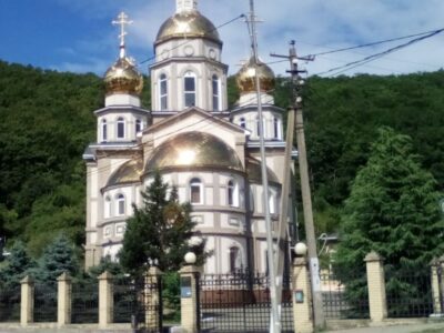 церковь Ольги Равноапостольной